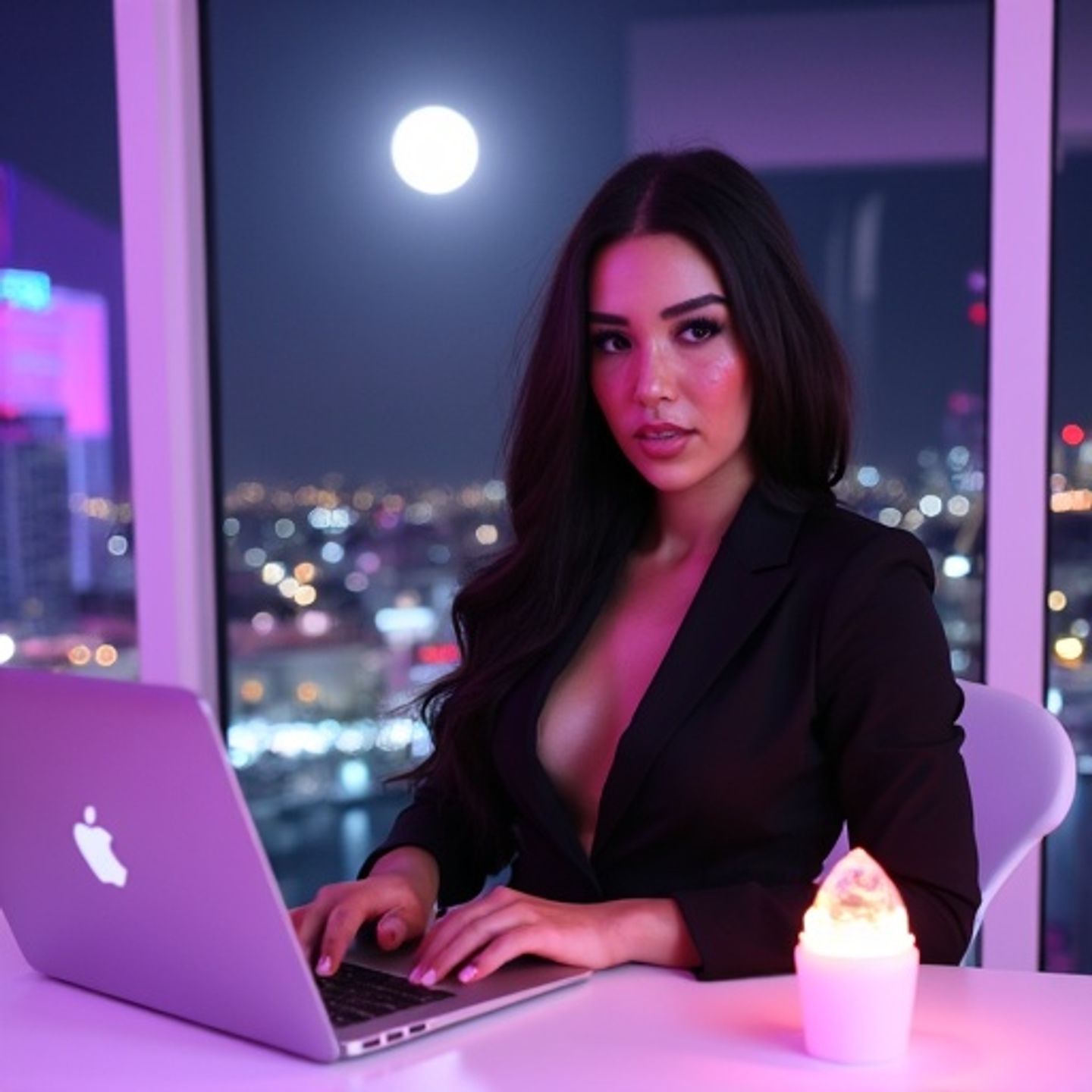HER Prompt Society
