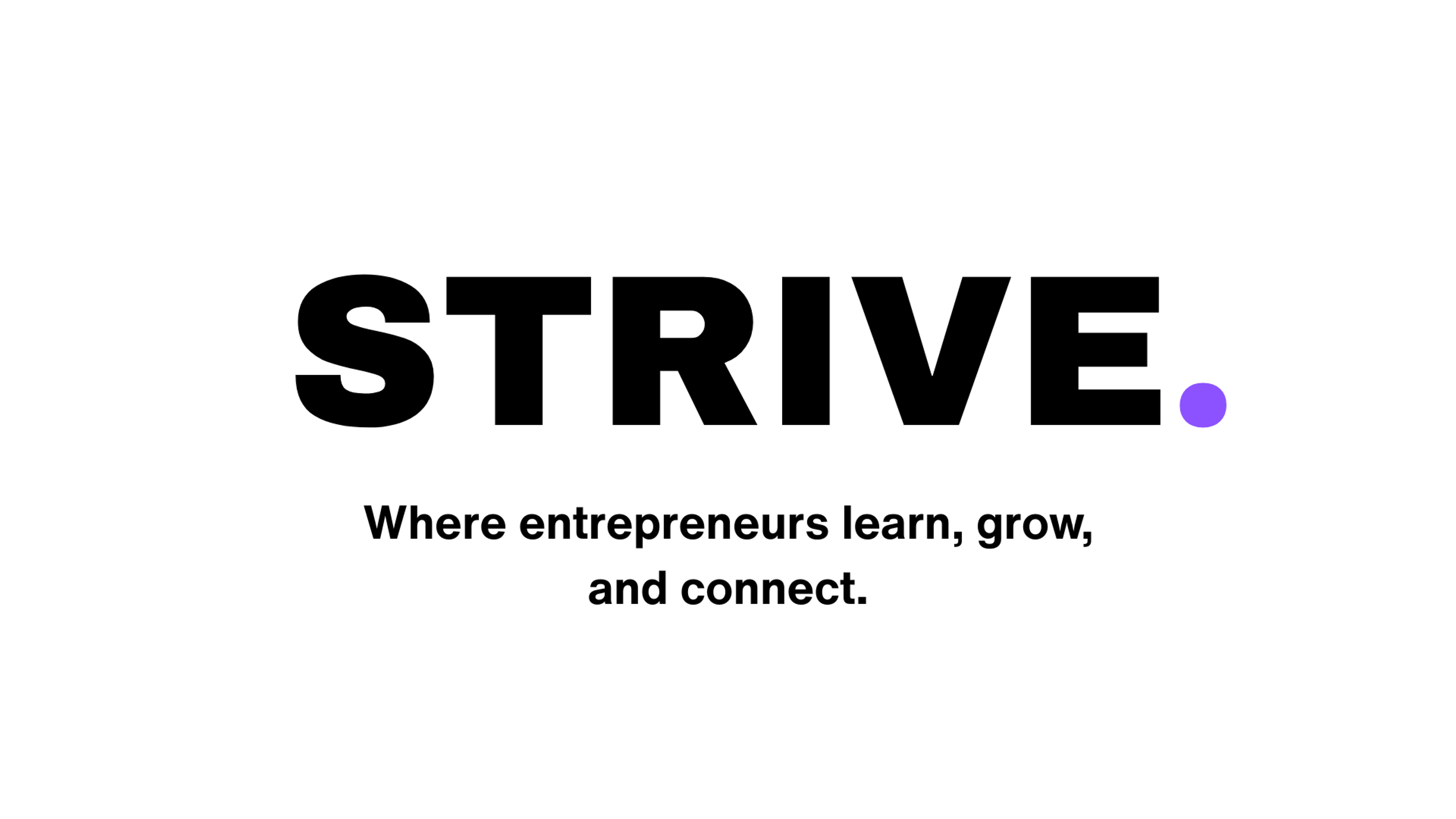 Strive 