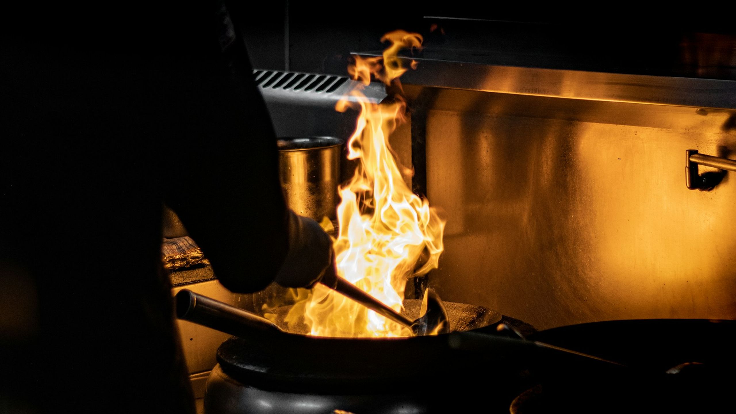 Peak Starts From The Kitchen
