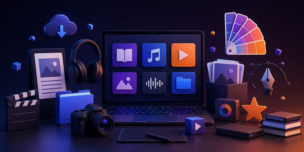 Digital Product Vault