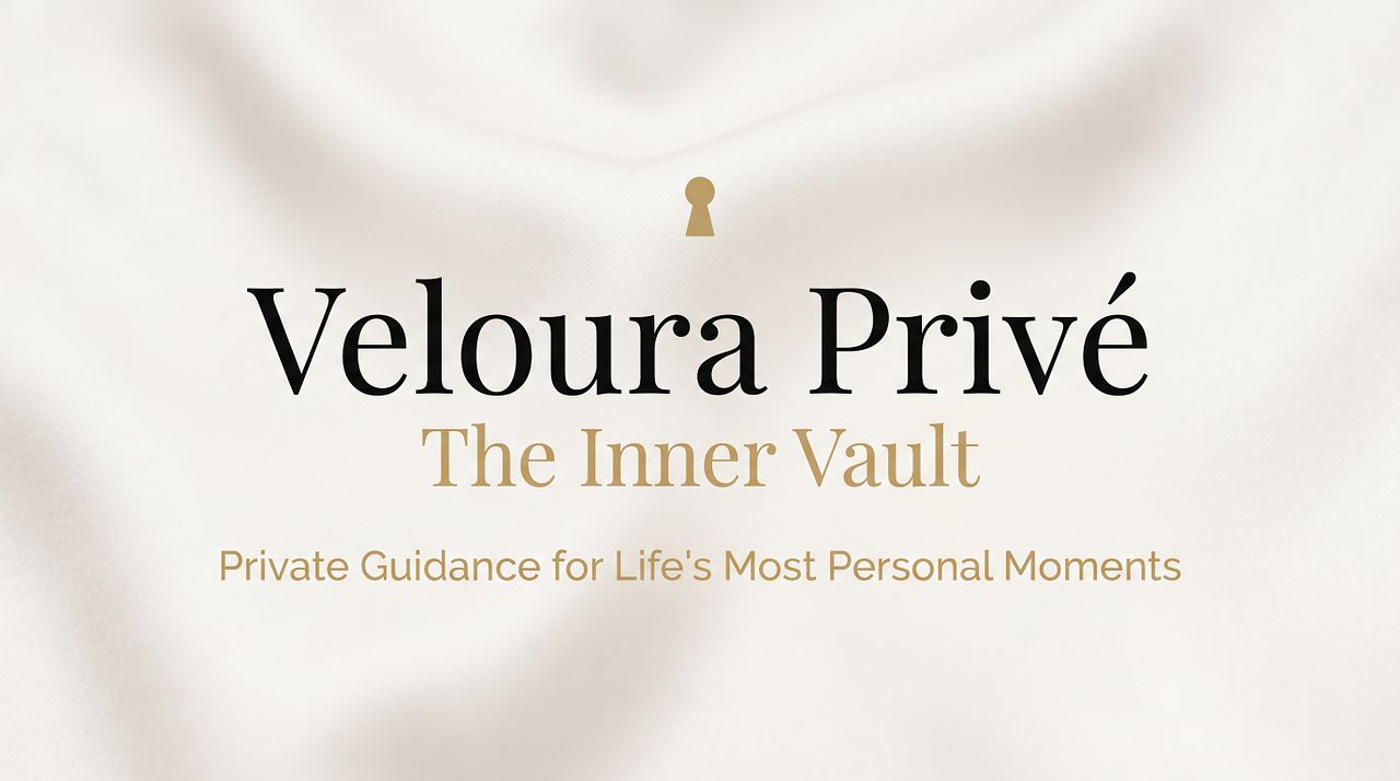 Veloura Privé – The Inner Vault