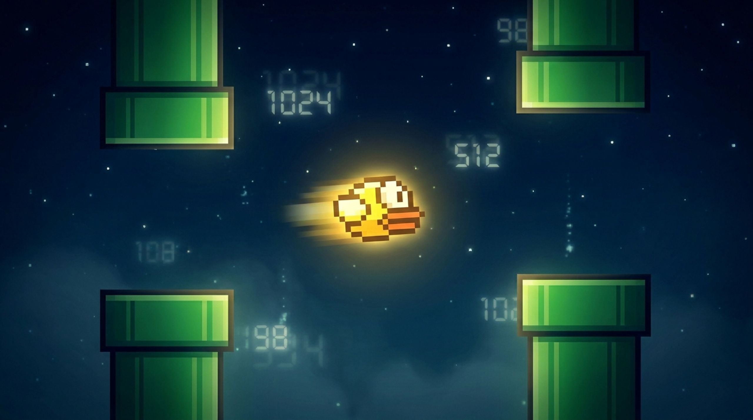 Flappy Empire · Members Pass