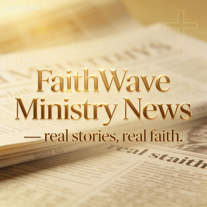 Faith Wave Ministry Network