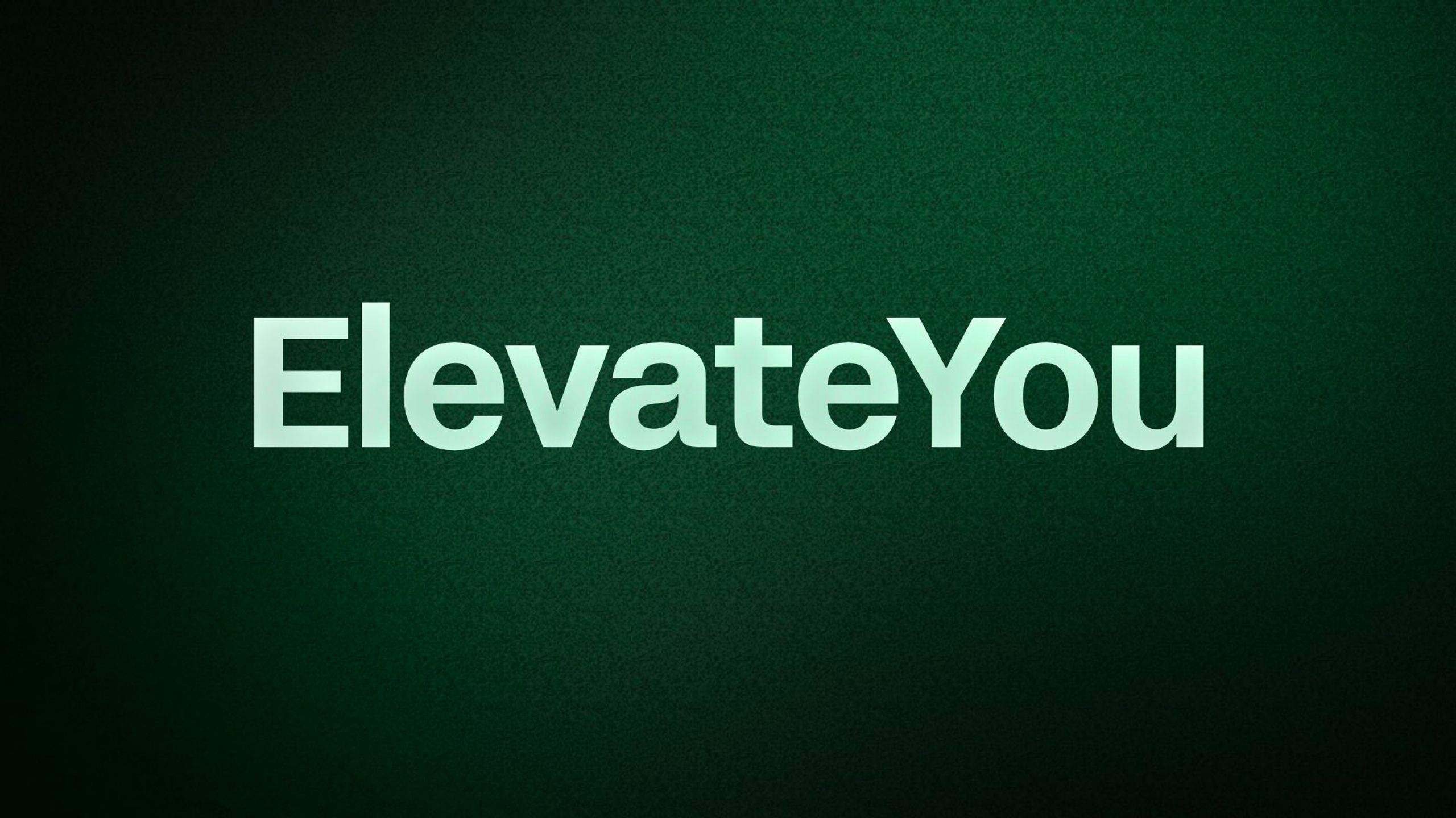ElevateYou