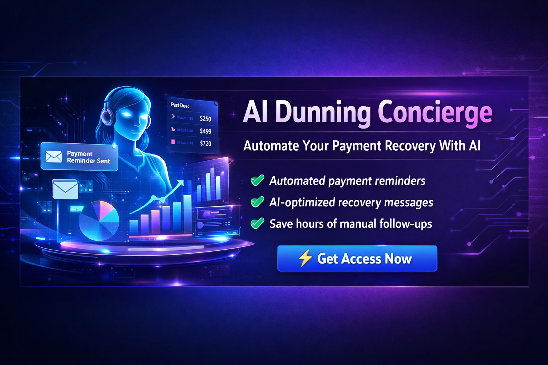 AI Dunning Concierge