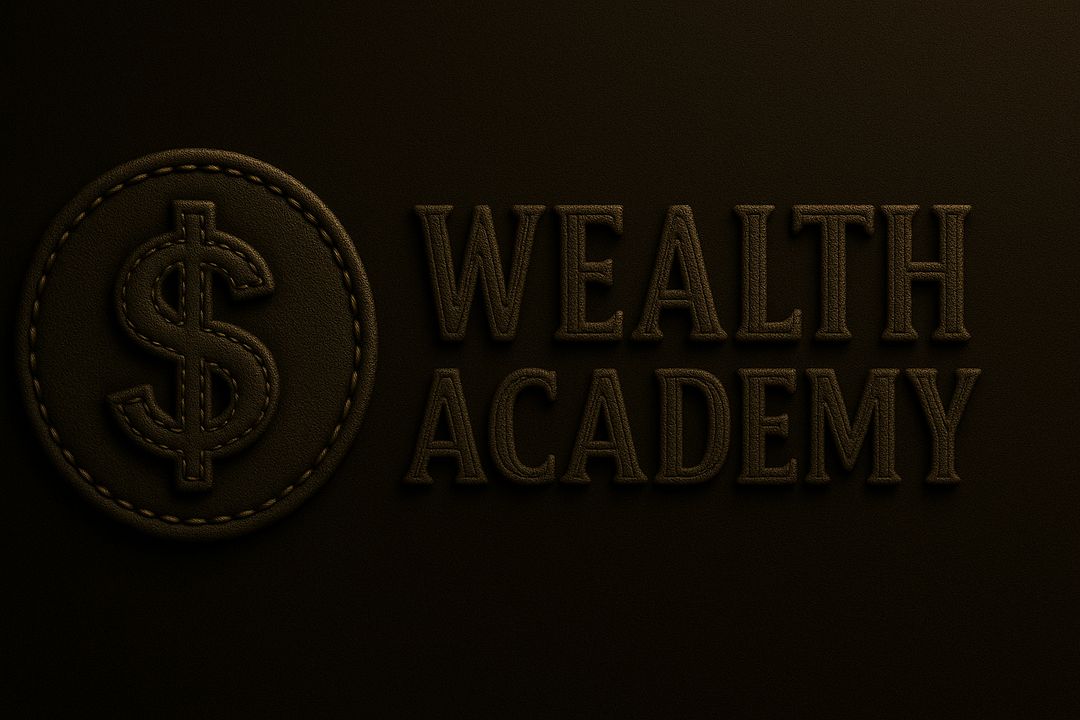 Learn To Create Wealth $