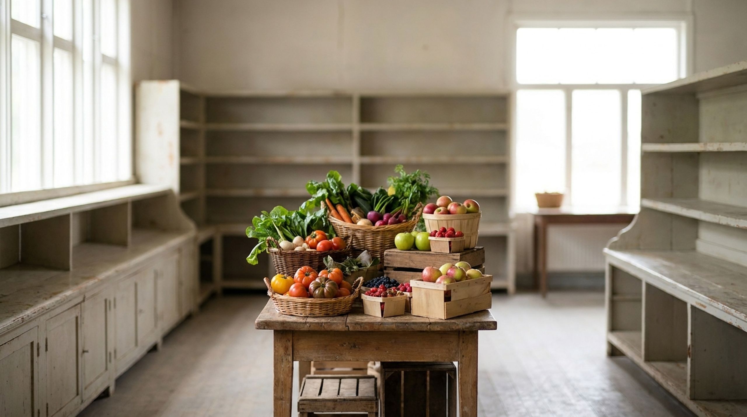 The Corner Grocer