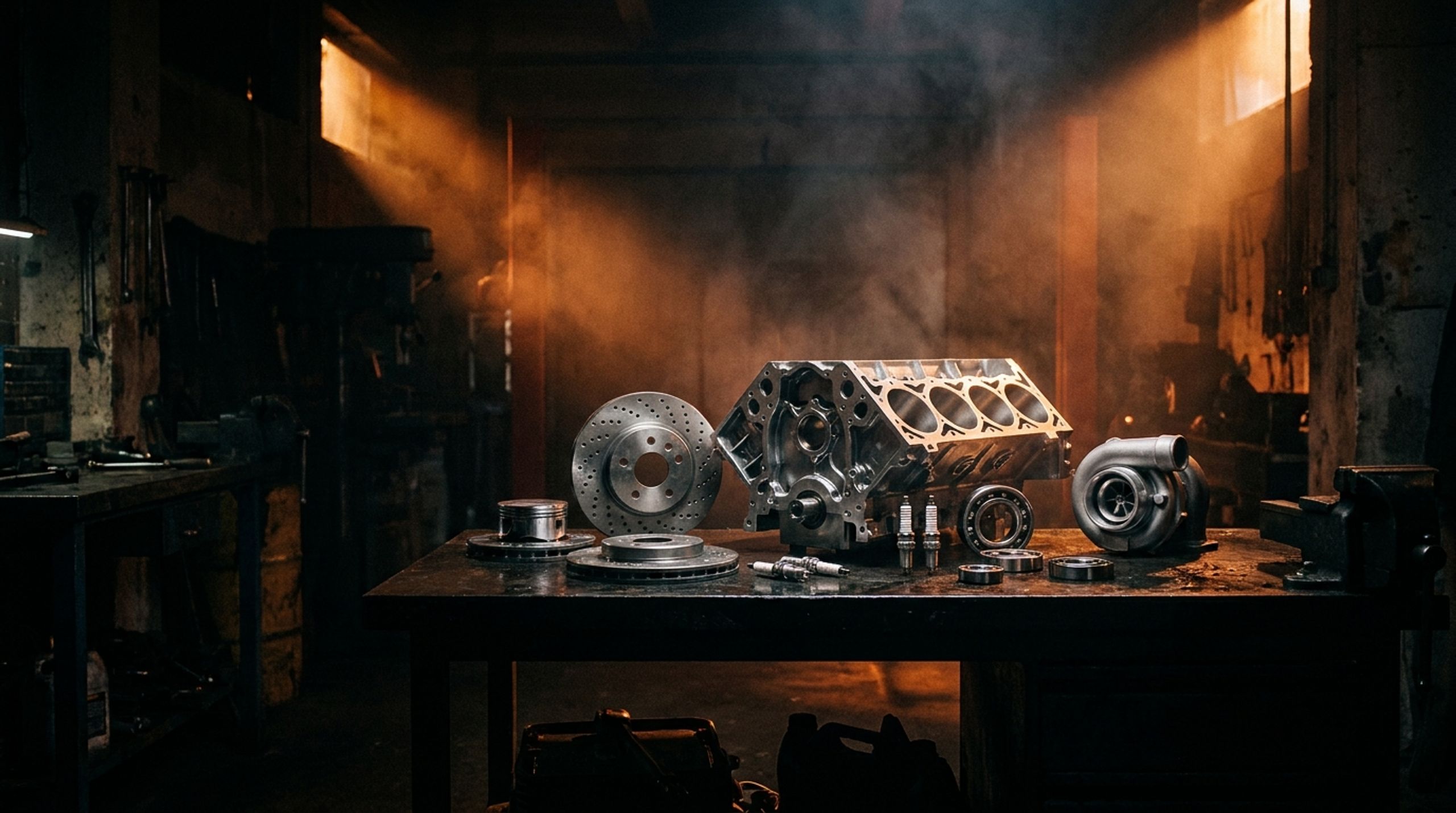 MotorZone Parts