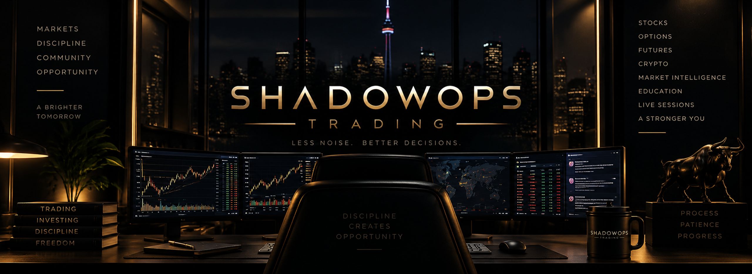 ShadowOps Trading