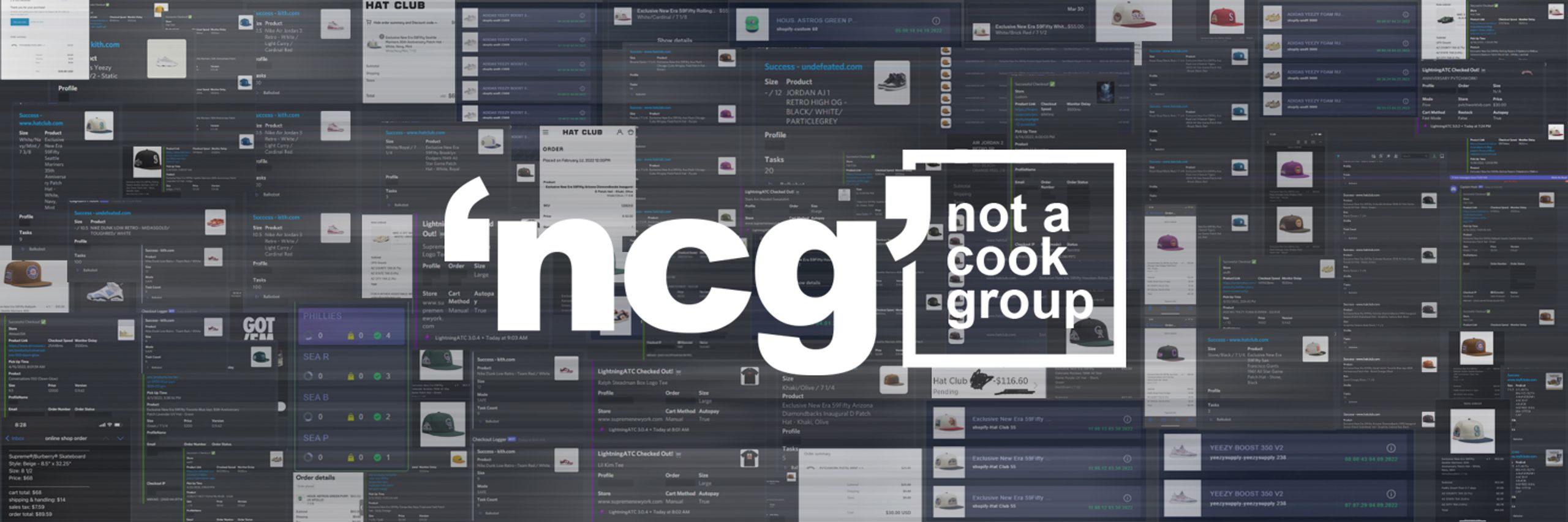 not a cook group