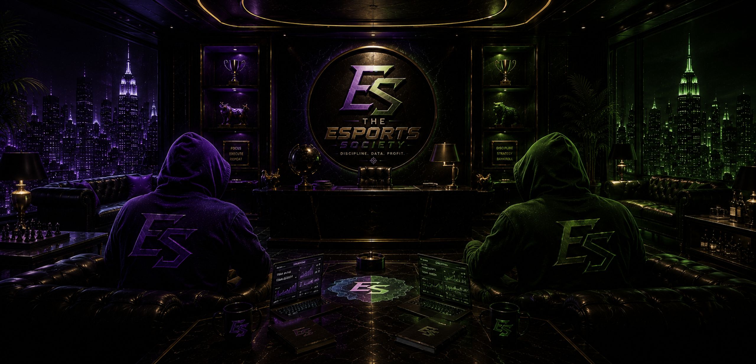 The Esports Society