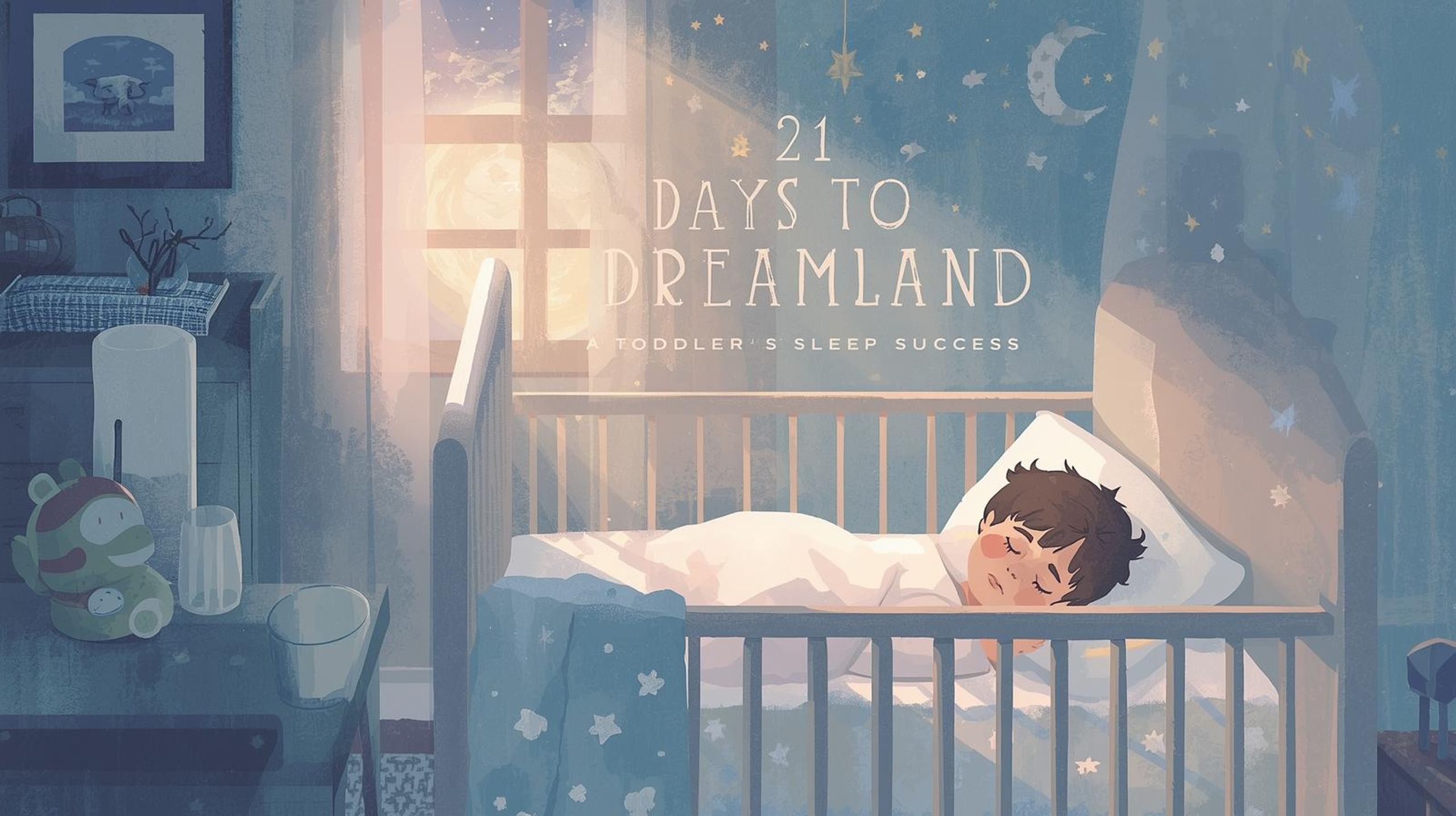 21 Days to Dreamland
