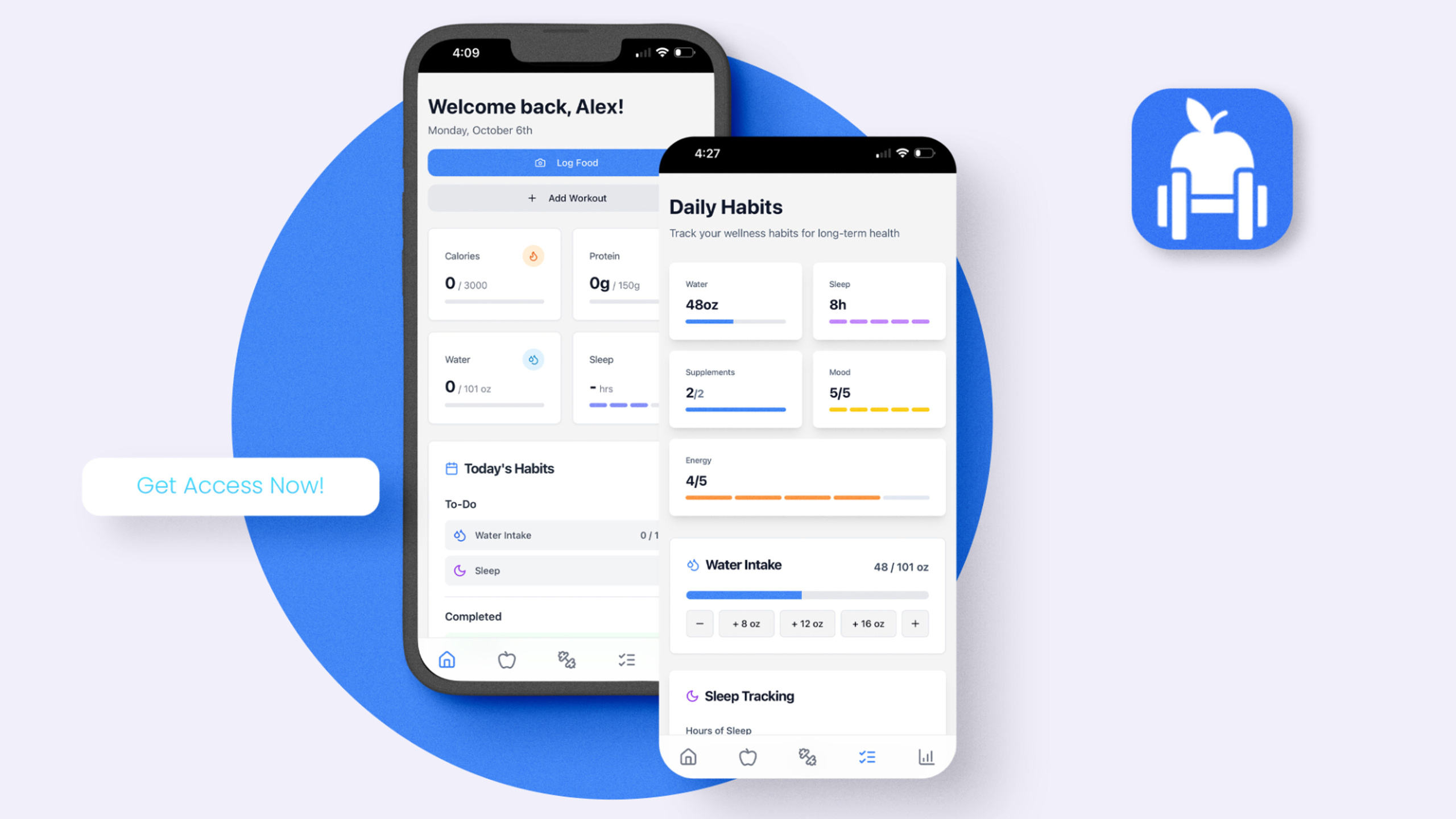 Nutrix: AI Calorie Tracker