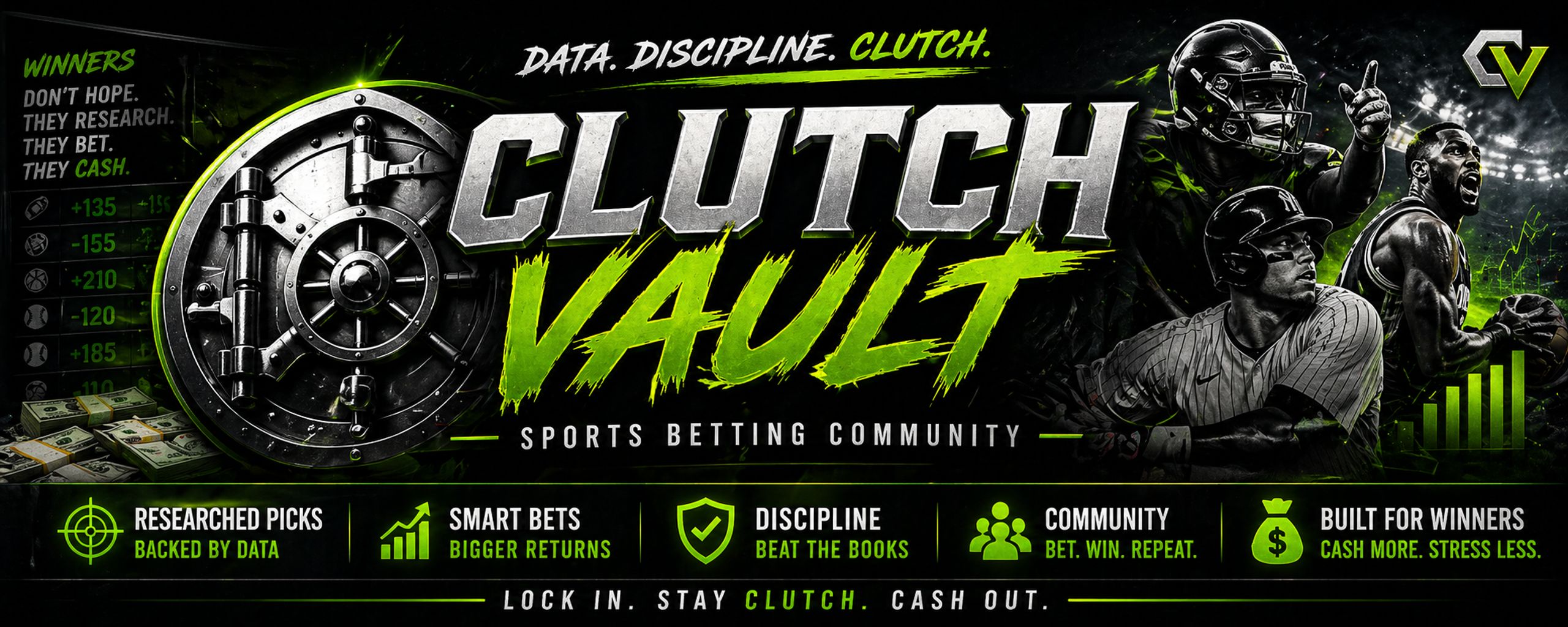 clutch vault