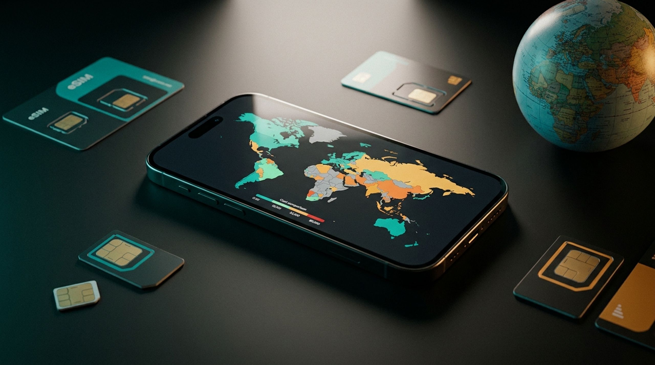 eSIM vs. Roaming Bootcamp