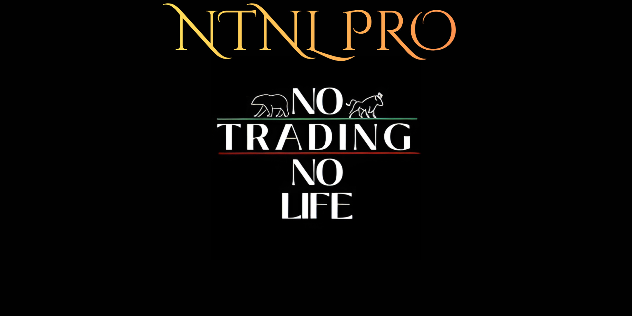 NoTradingNoLife
