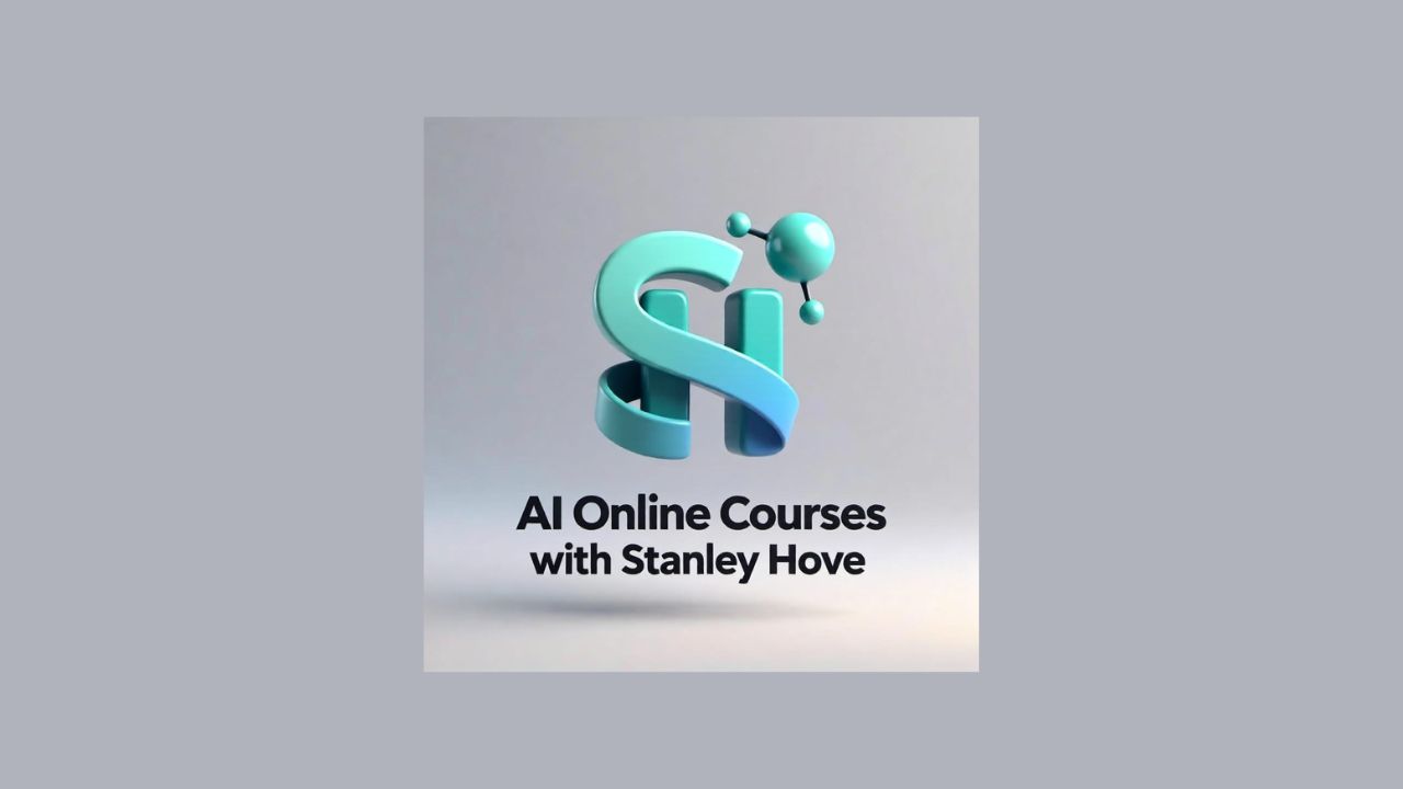 AI Courses by Stanley Hove