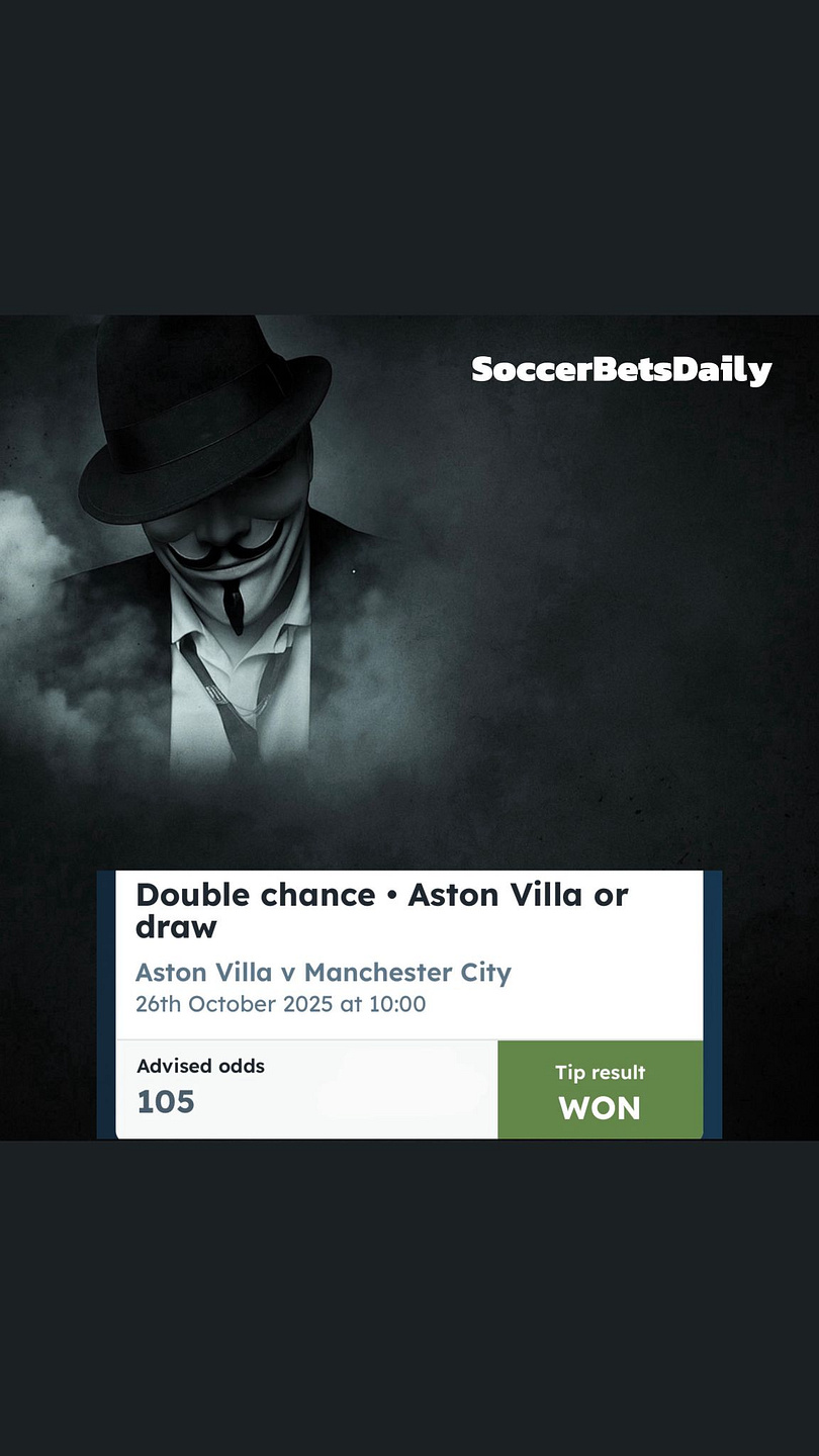SoccerBetsDaily