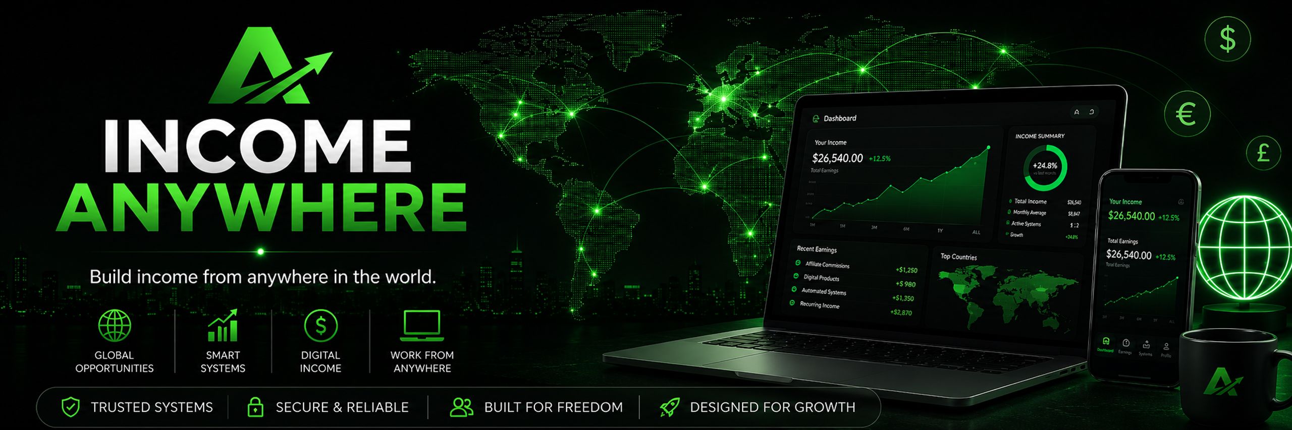 Income Anywhere