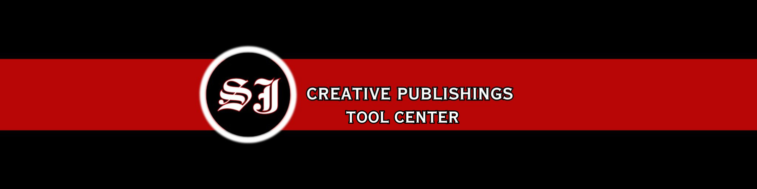 SJ Creative Publishings: Tool Center