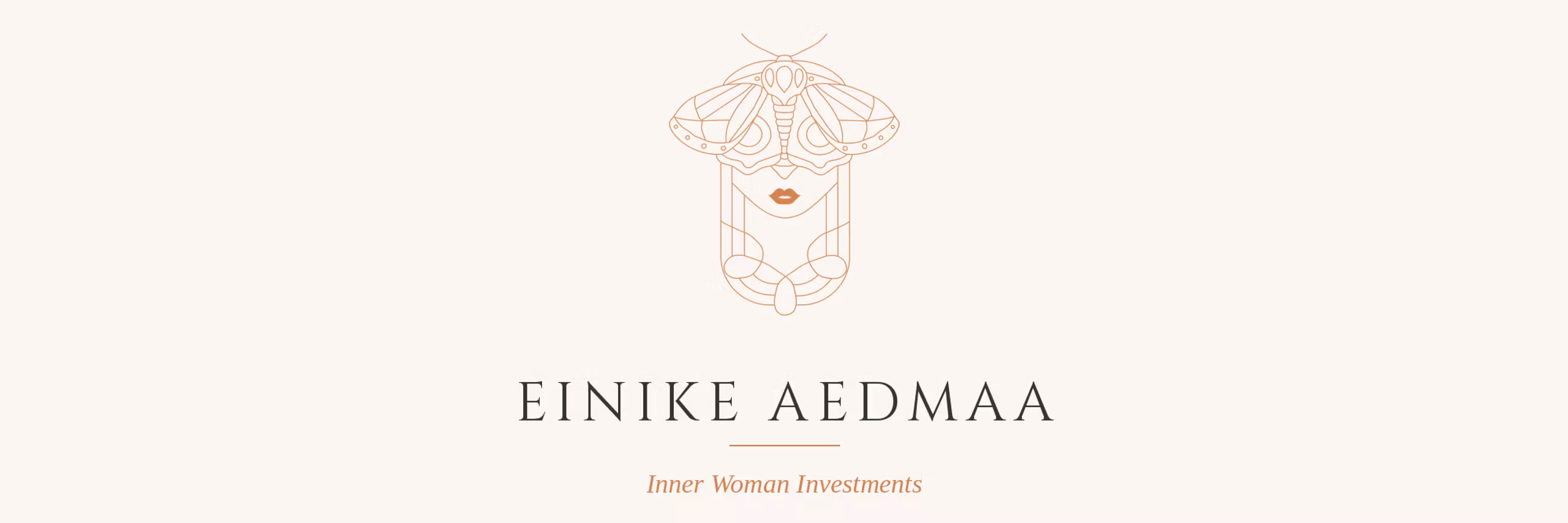 Einike Aedmaa Inner Woman Investments