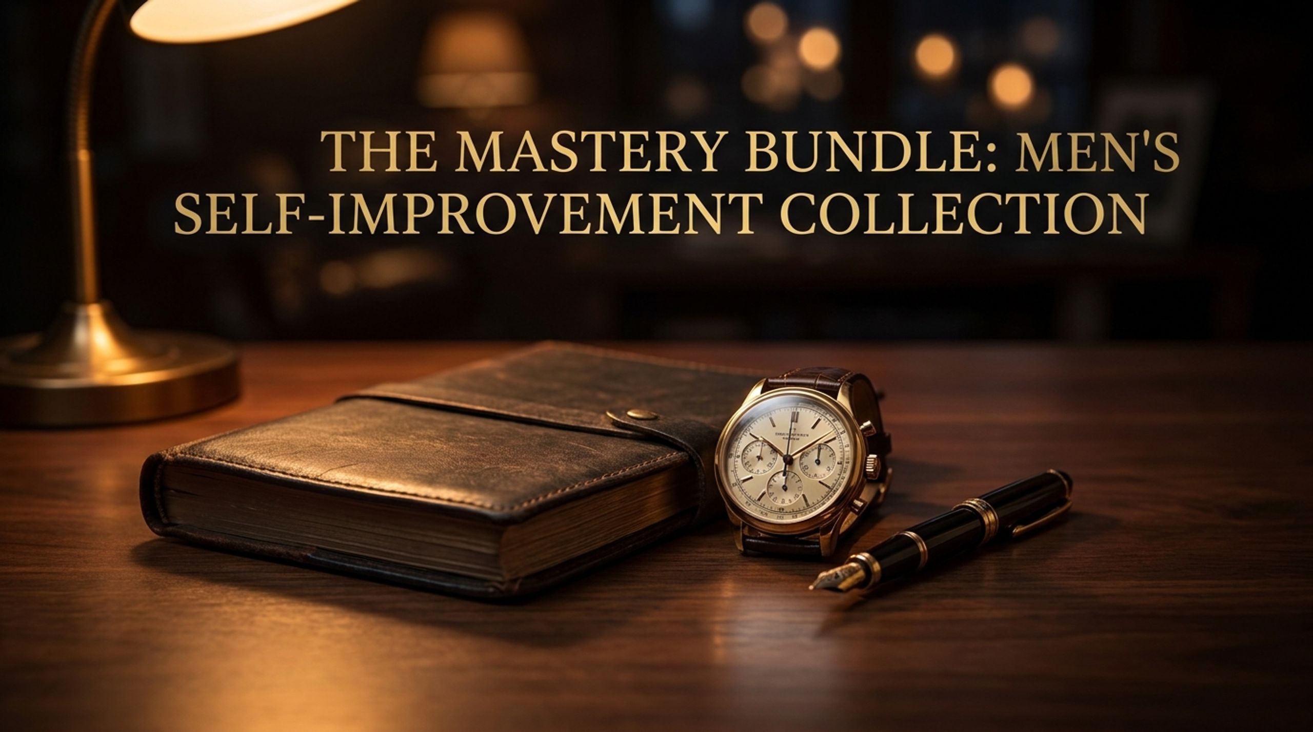 The Gentleman's Code · Complete Ebook Bundle