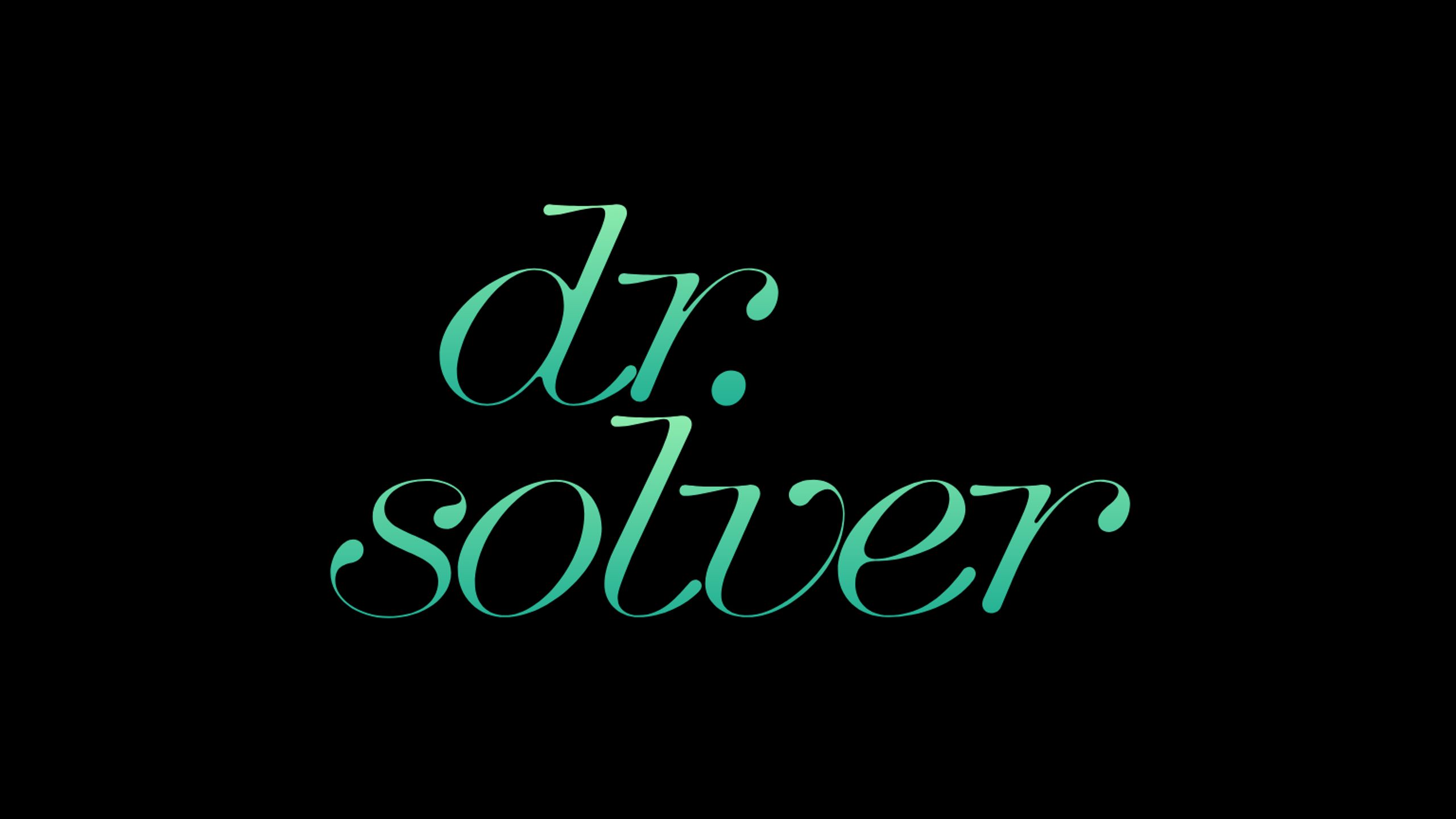 Dr. Solver