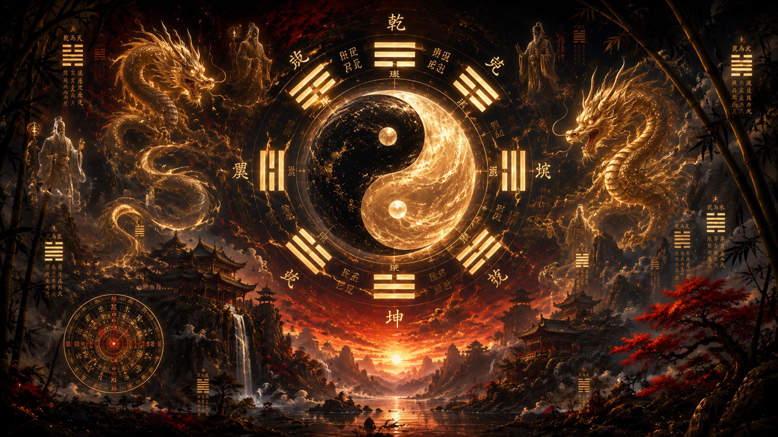 chineese spirituality