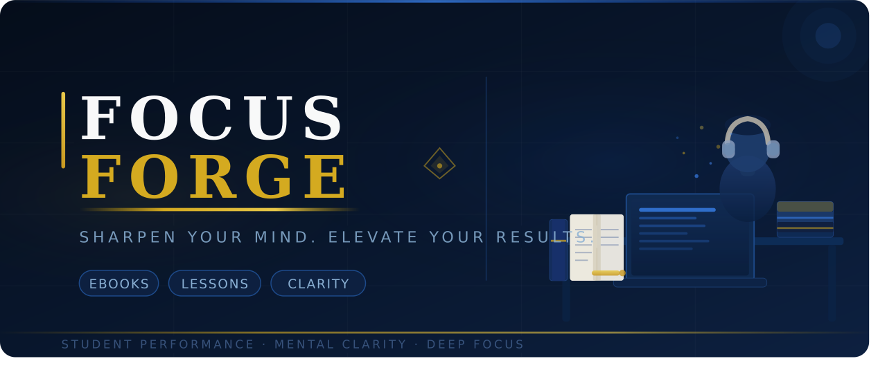 The Focus Forge
