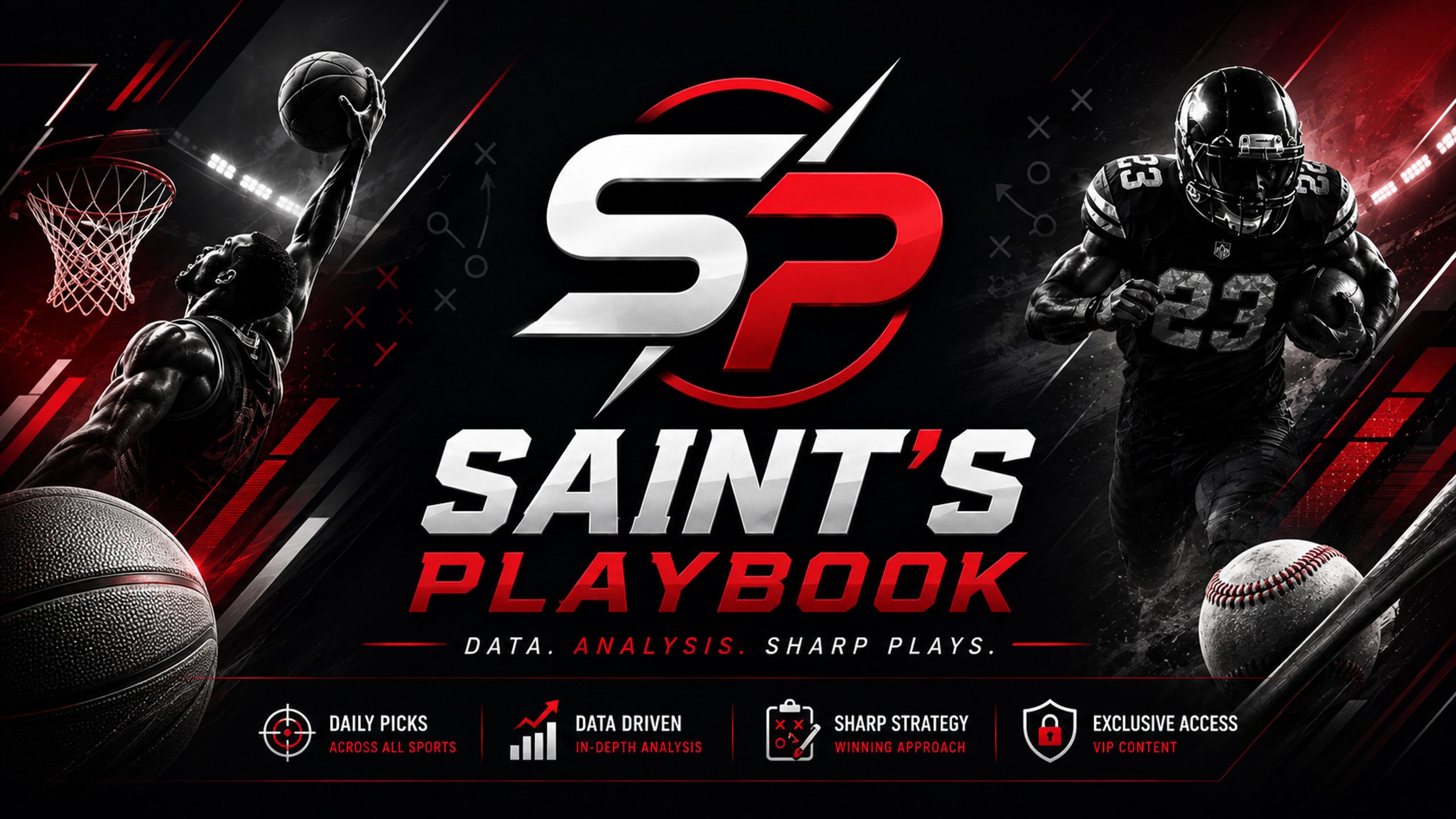 Saint’s PlayBook