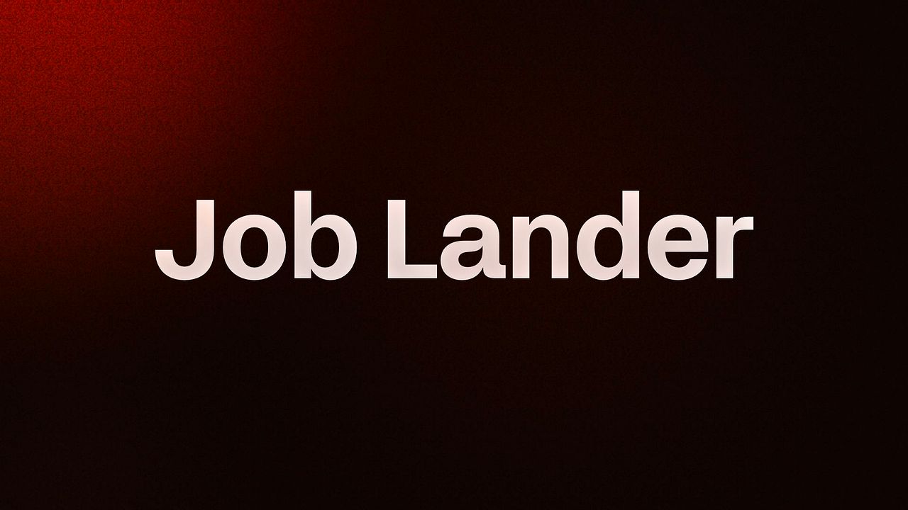 Job Lander 
