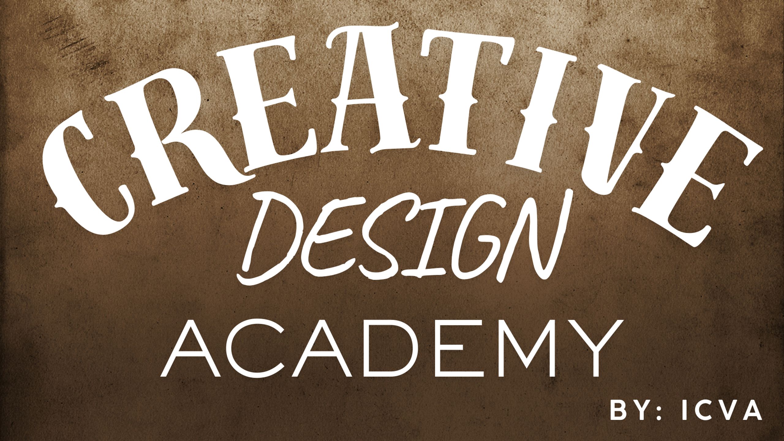 The Design Academy by ICVA