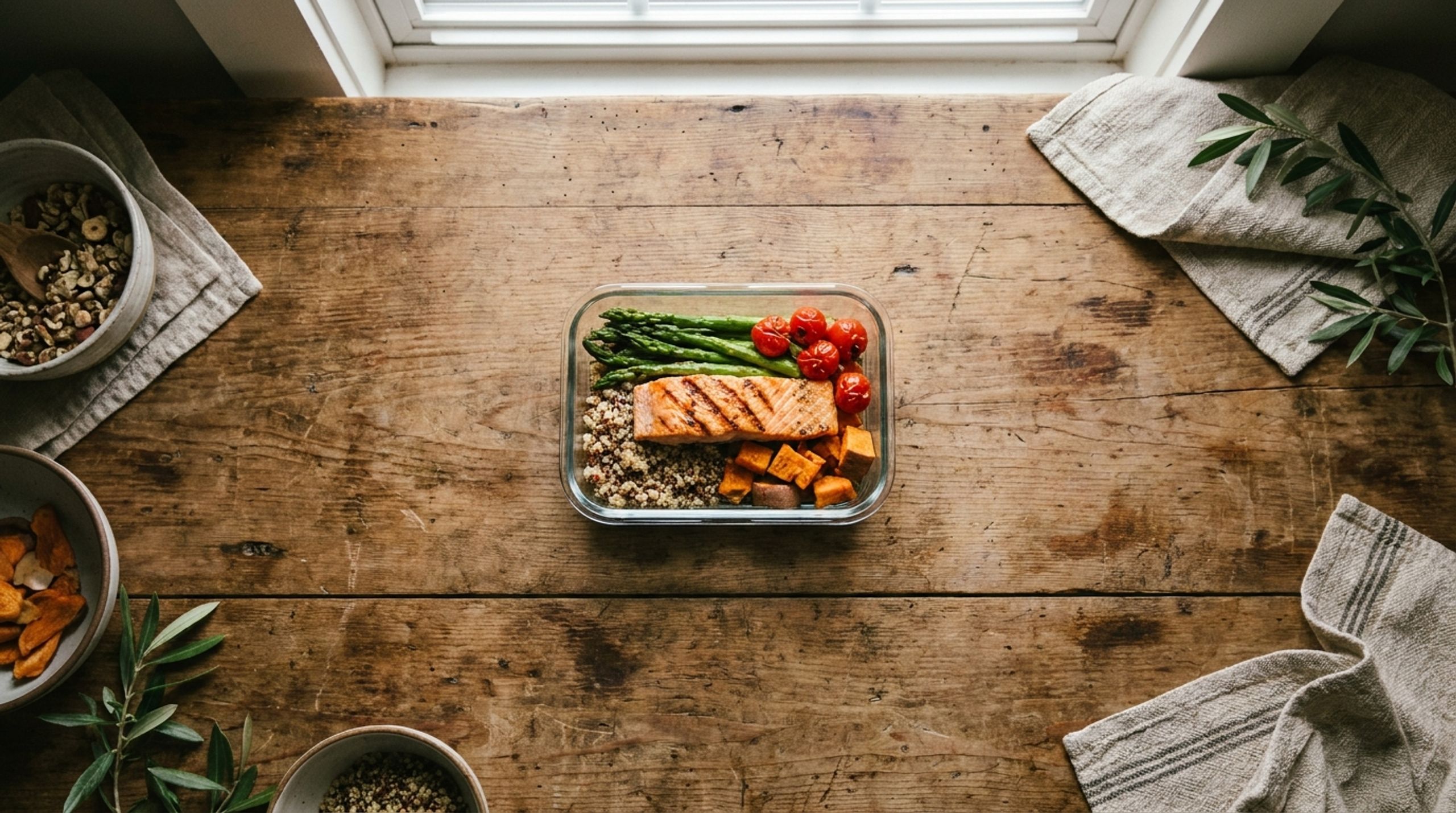 Second Bite Meals
