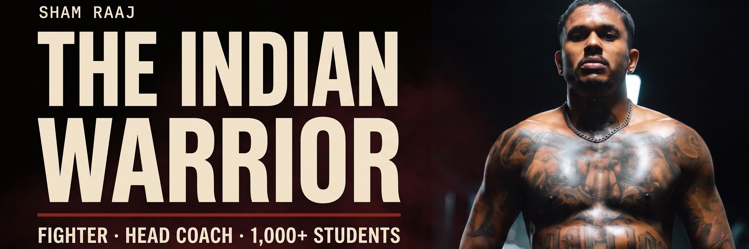 The indian warrior