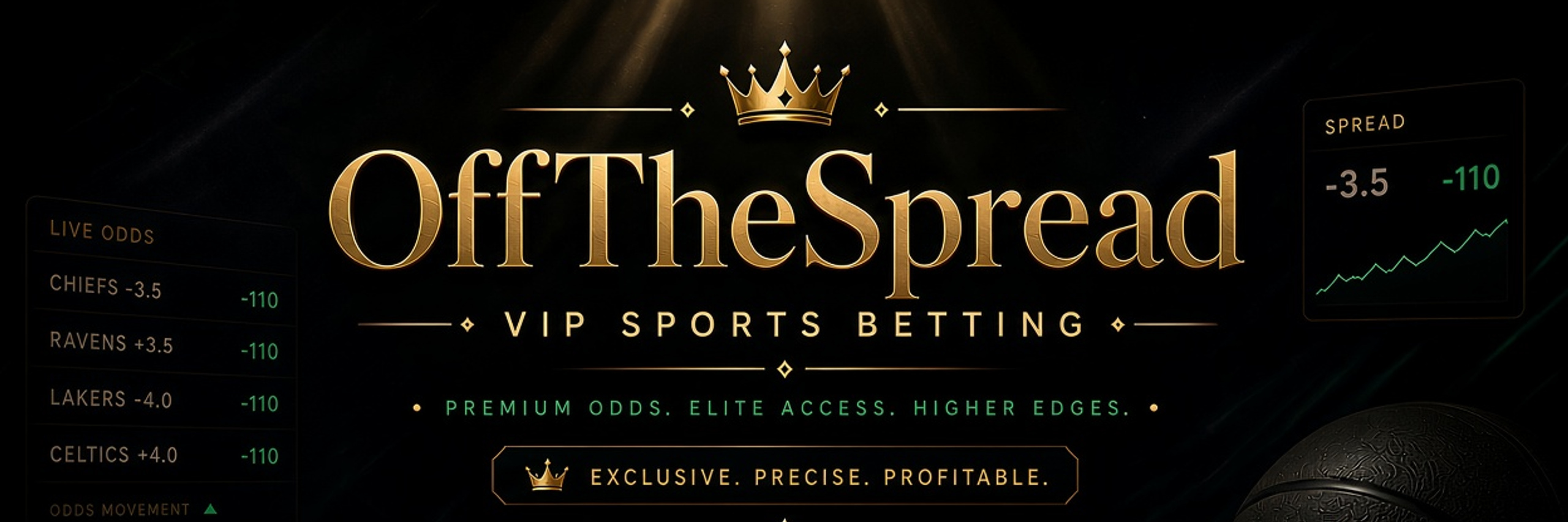 OffTheSpread