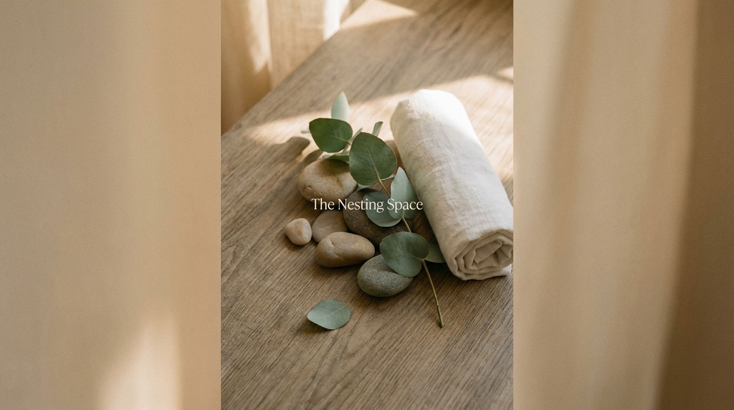 The Nesting Space Massage