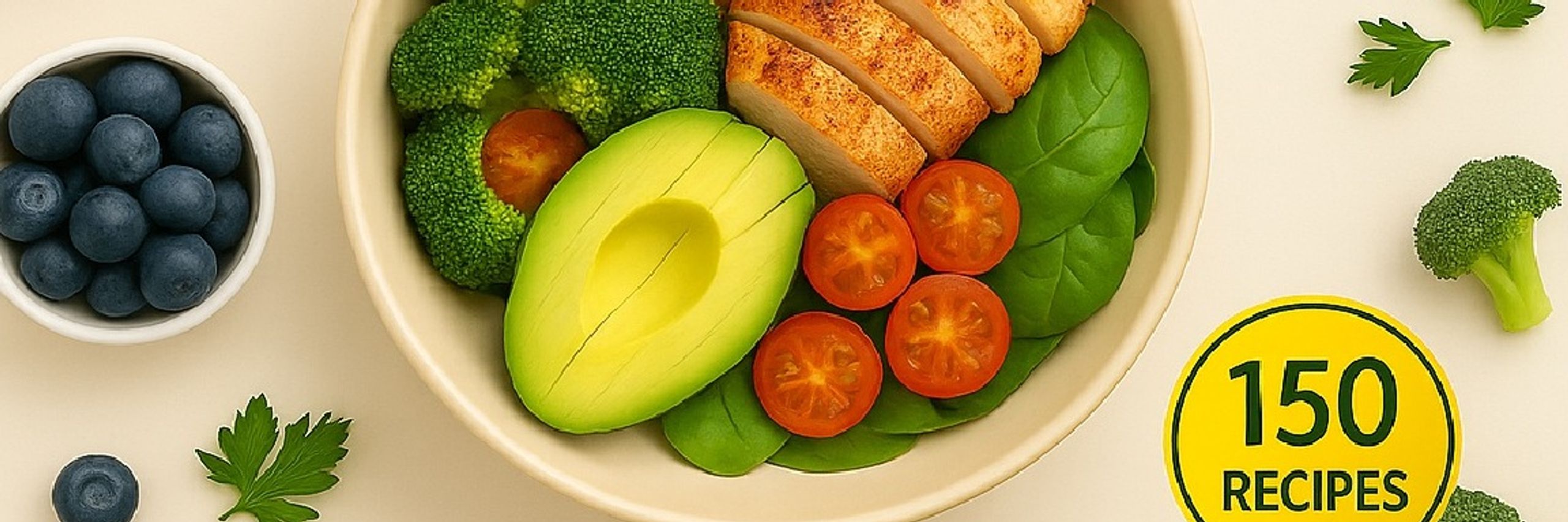 FastFuel Recipes