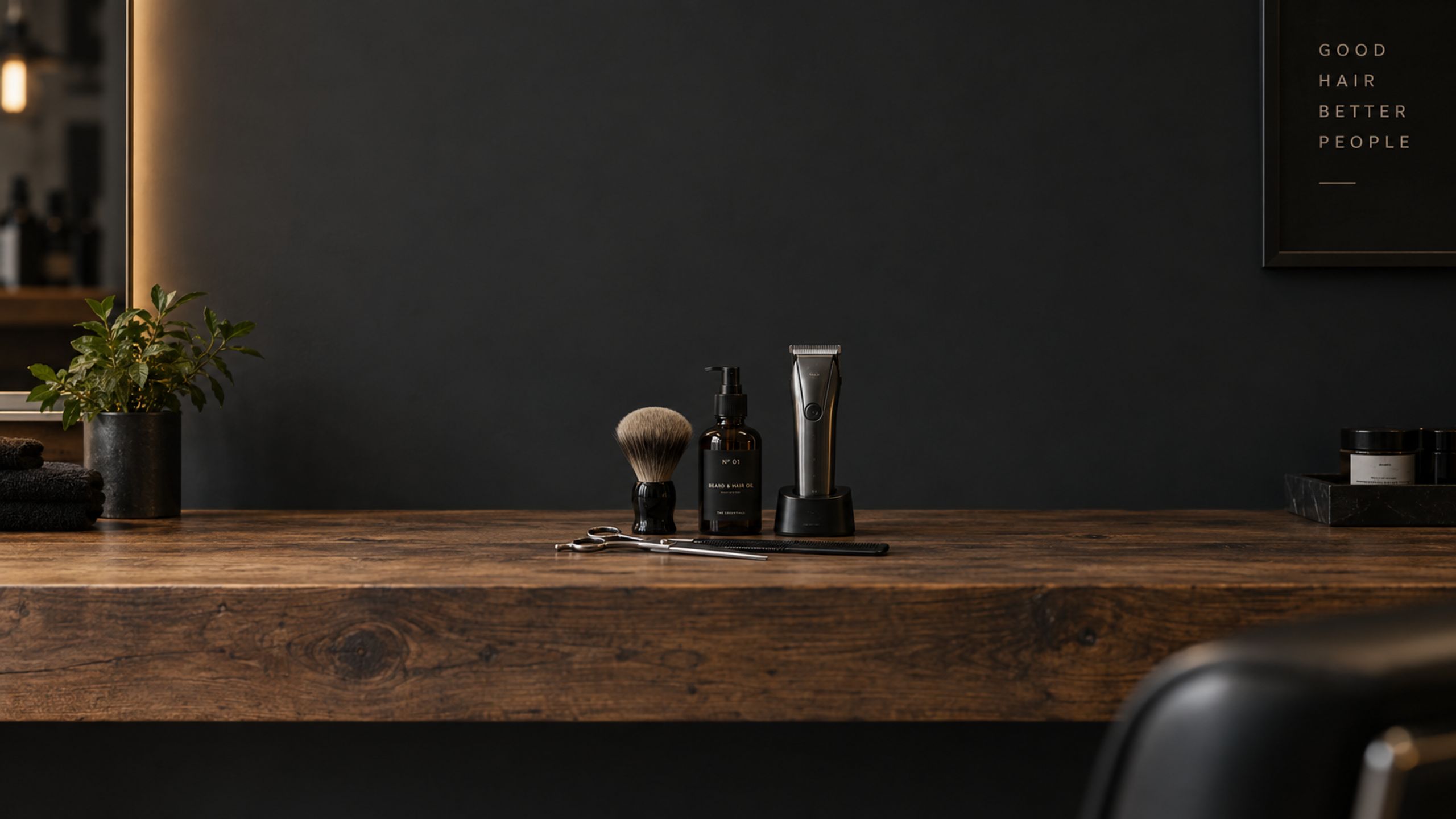 Barber and Cosmotology