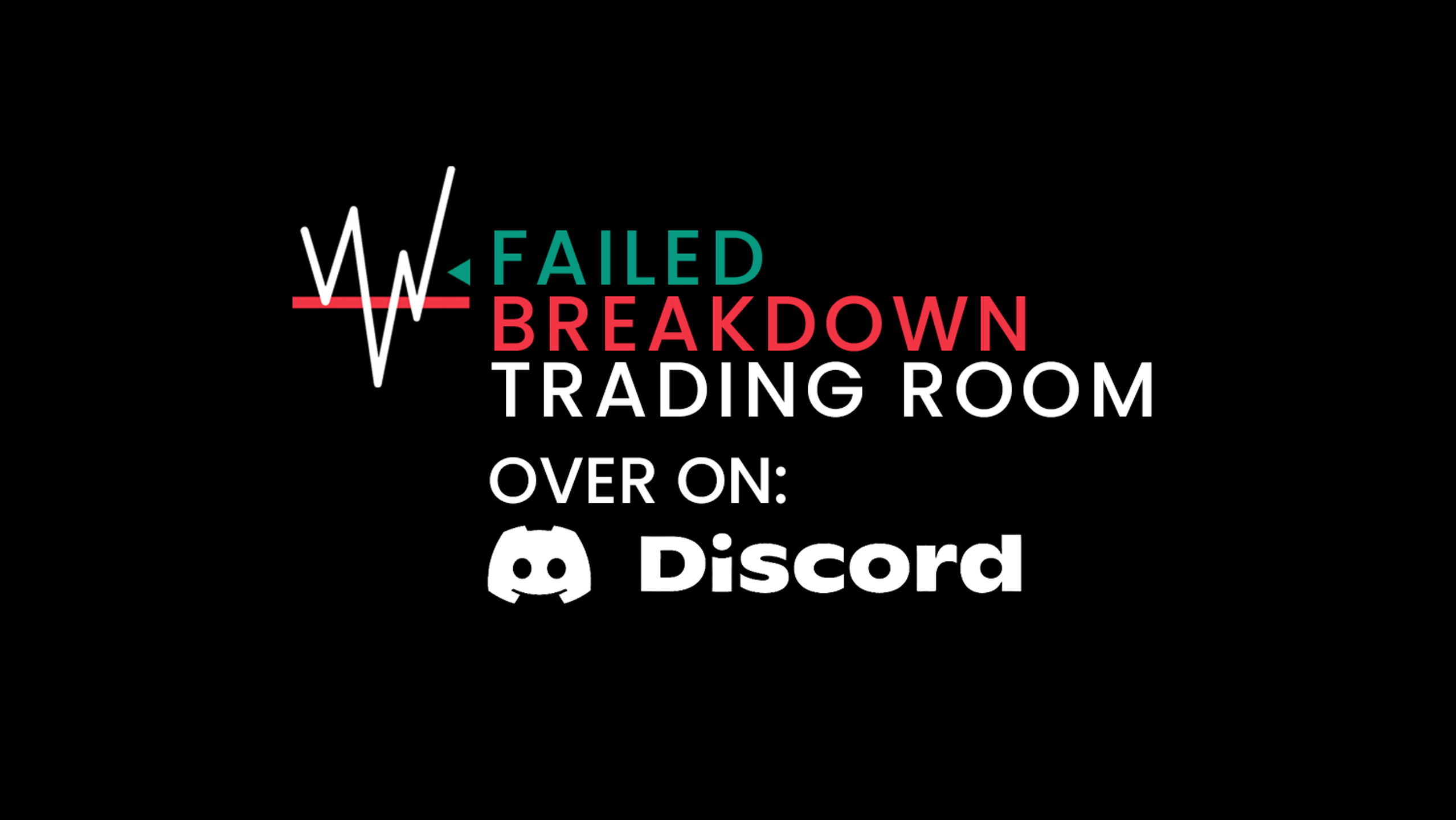 Failed Breakdown Trading Room