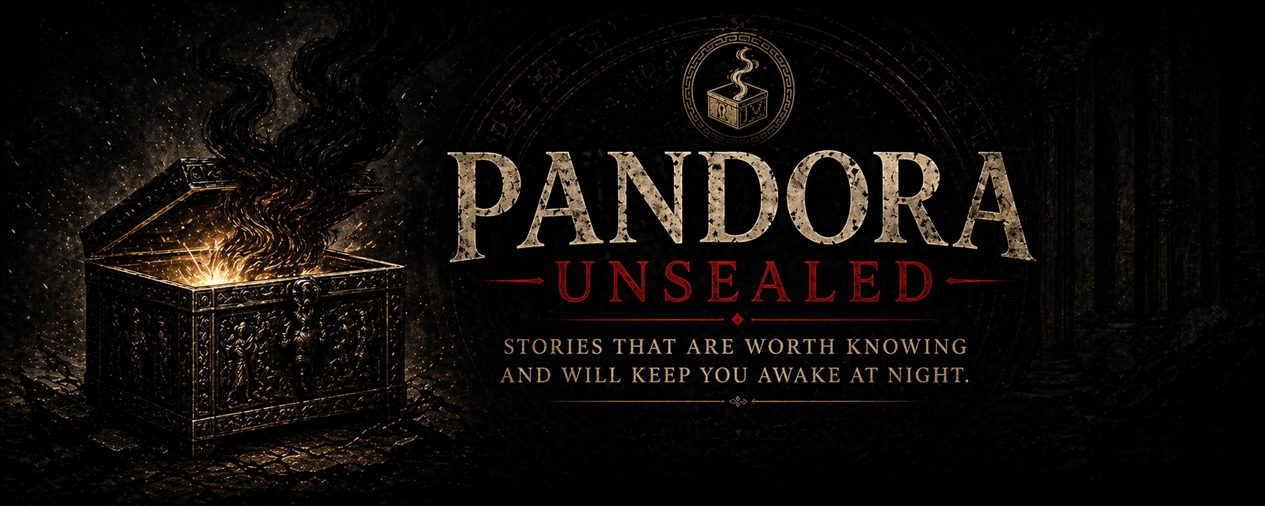 Pandora Unsealed