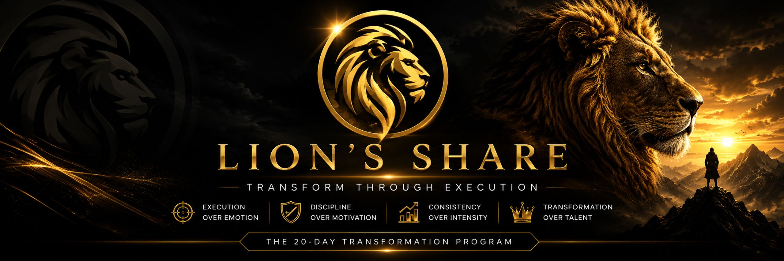 Lions Share