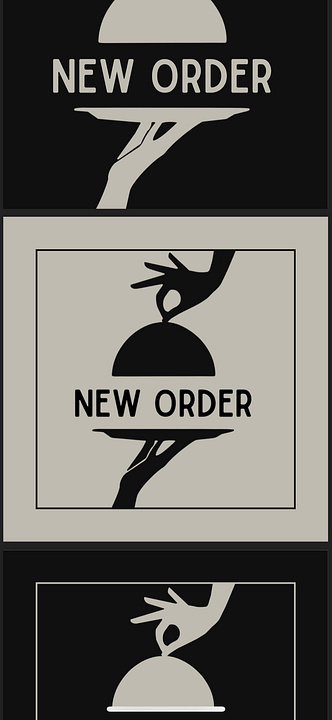New Order- catering & more.
