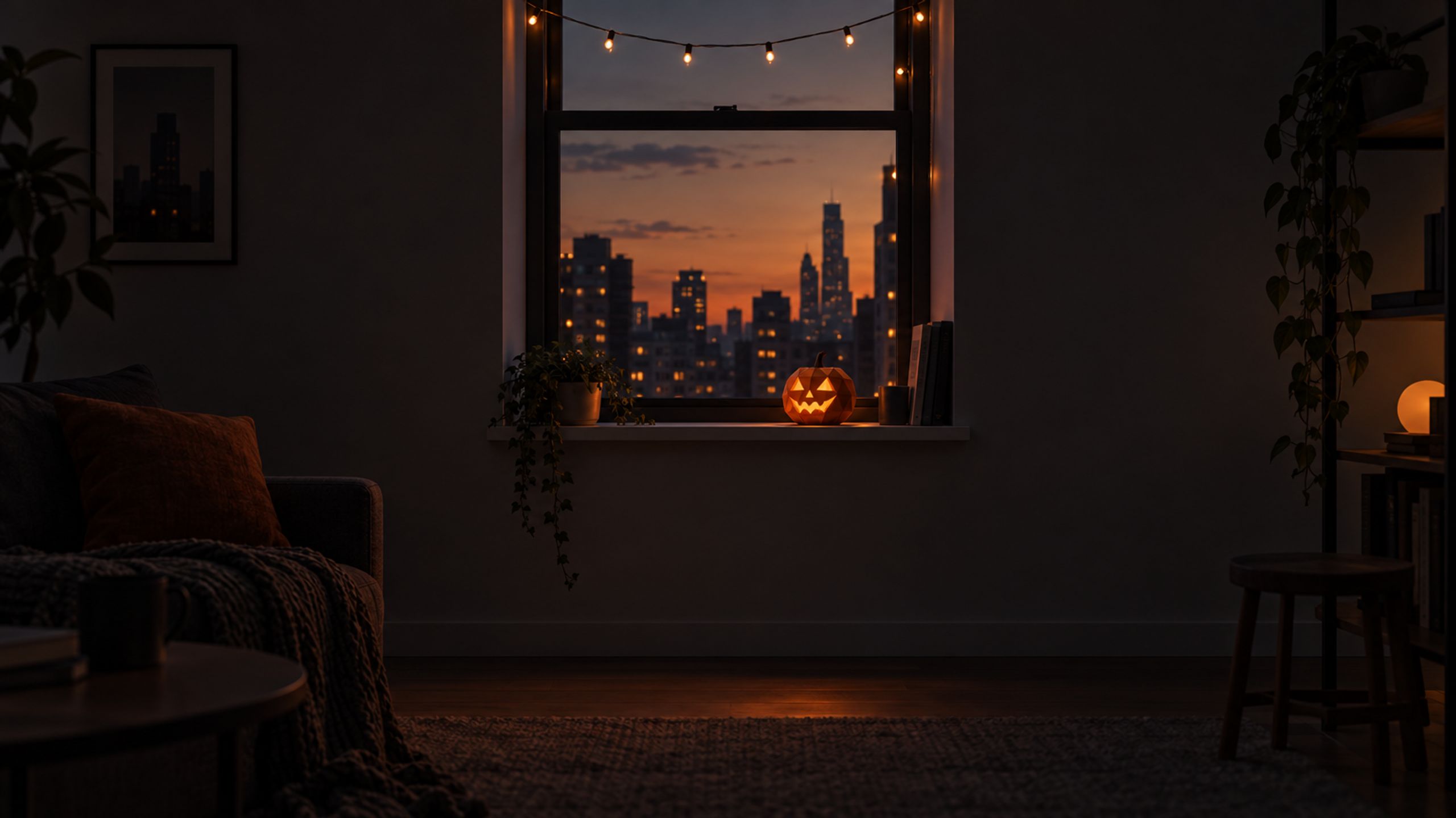 Spooky Studios: Small Space Party Kits