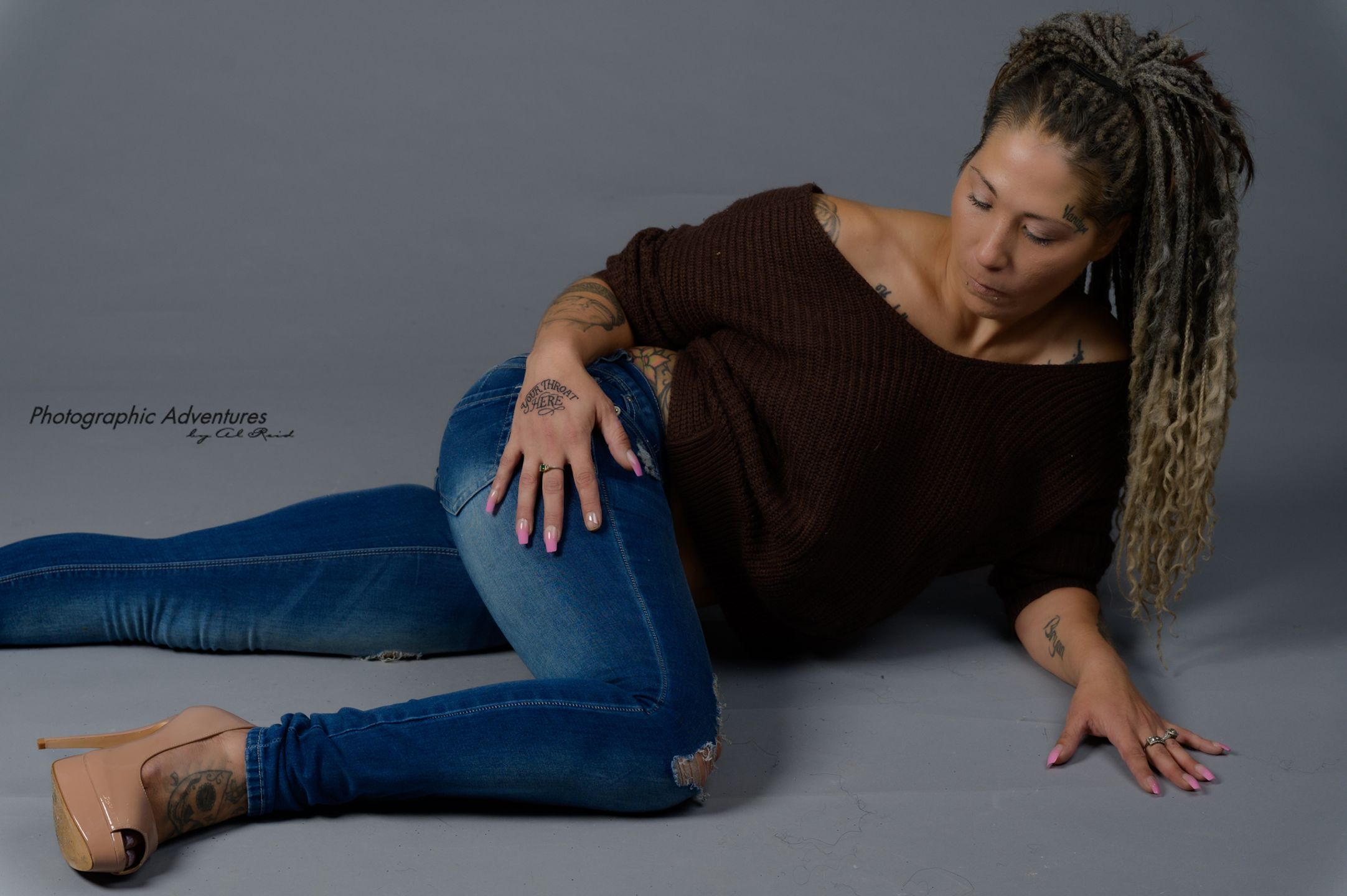 Khyna Whyt Pro Modeling