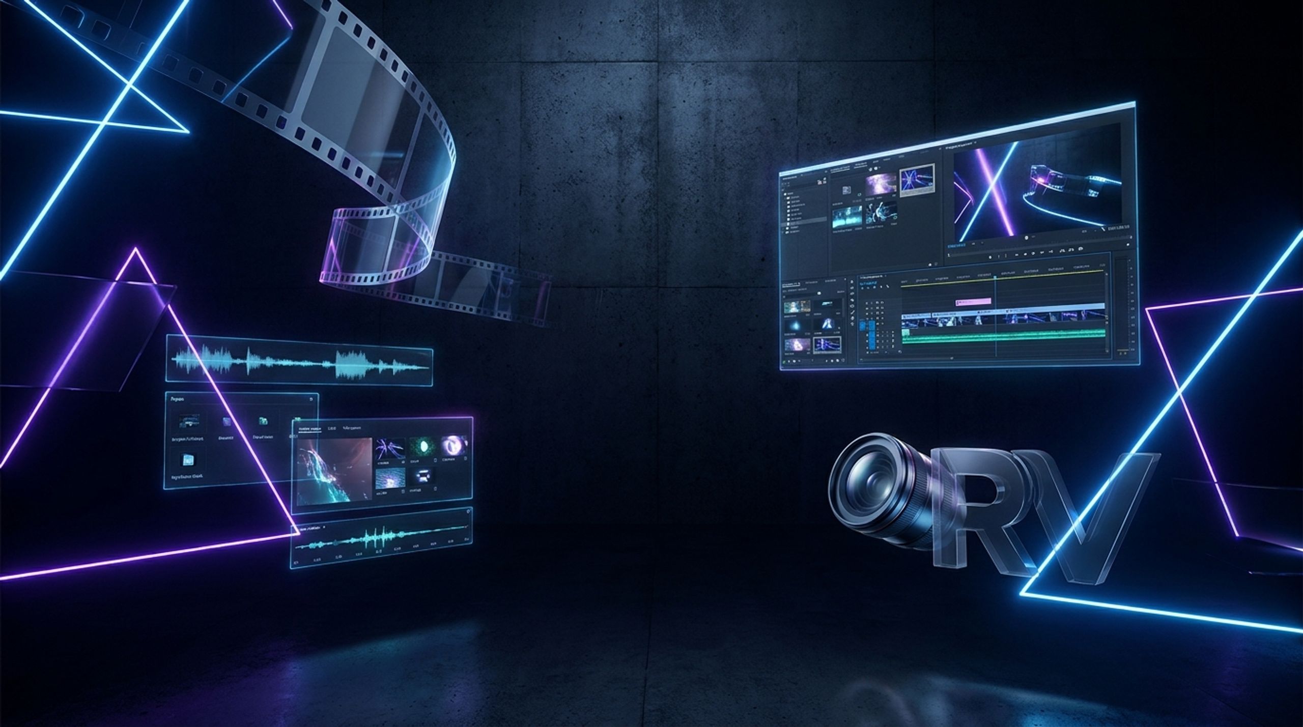ReelVault Pro