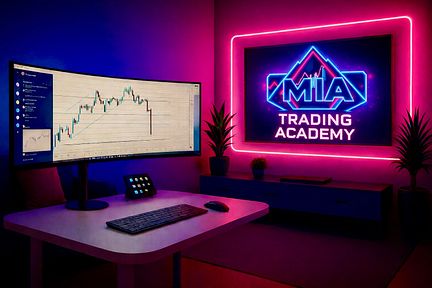 🚀 Learn to Trade + 
Join Free Discord Today