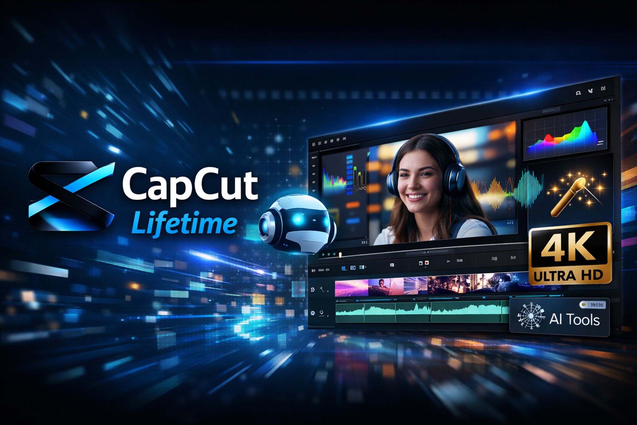 CapCut Lifetime