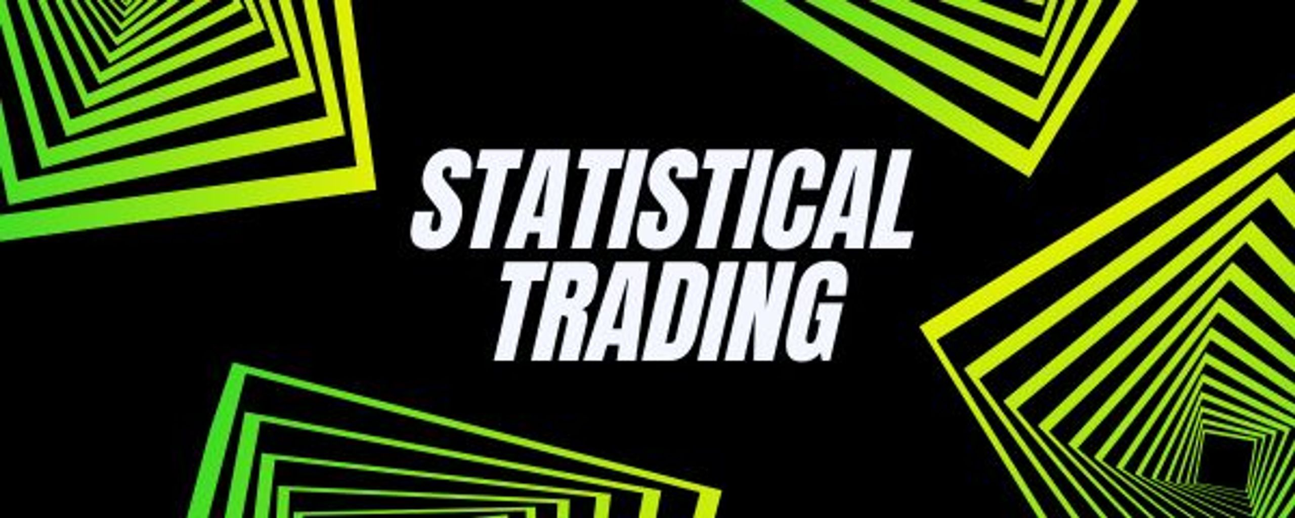 Statistical Trading