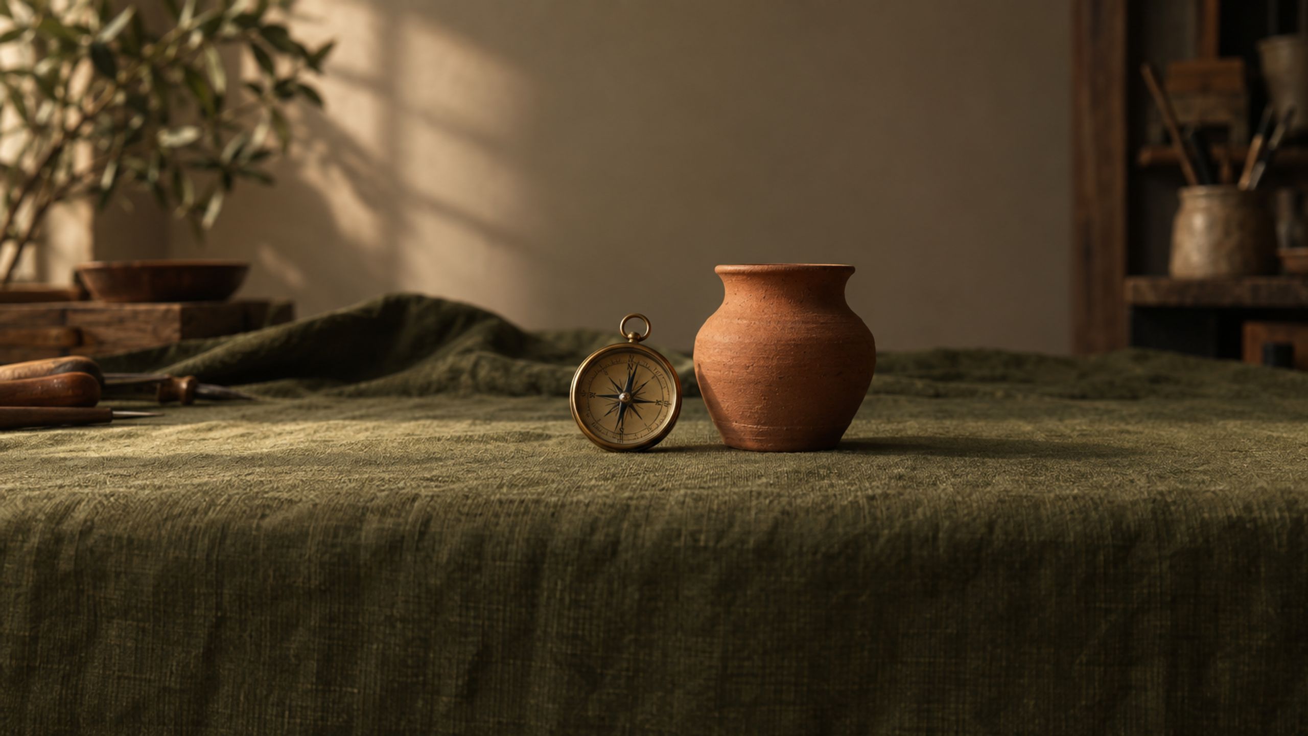 Craft & Compass