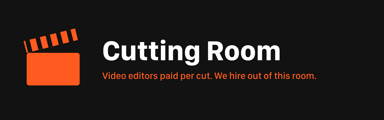 Cutting Room